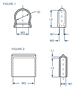 10 - 73 Series - Dimensions